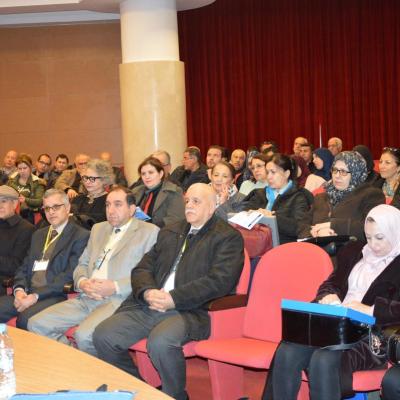 15ème Journée thématique sur la pathologie de l’arbre urinaire (02-02-2018) 